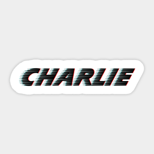 Charlie Pitbabe Pit Babe PavelPooh Thai BL Sticker